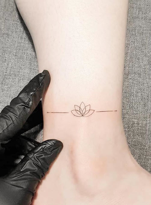 minimalist tattoo